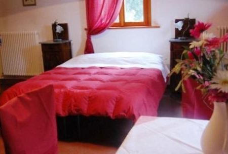 Agriturismo La Curbastra Guest House ฟาเอนซา ภายนอก รูปภาพ
